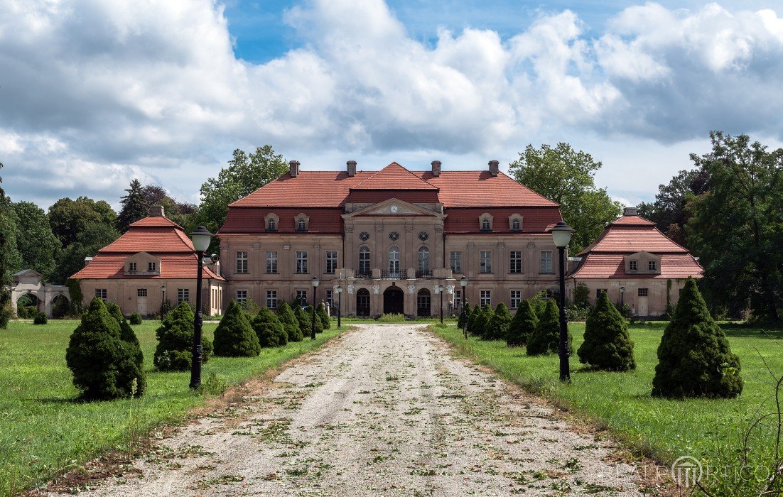 Palace in Pępowo, Pępowo