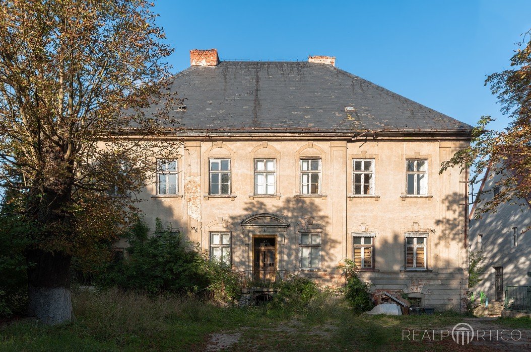 Manor in Jagów, Jagów