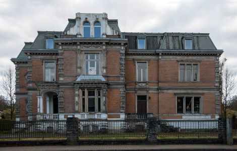 Eupen, Villa Peters - Villa in Eupen, Belgium