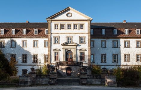 Ringelheim, Schloss - Former Monastery and Palace in Ringelheim