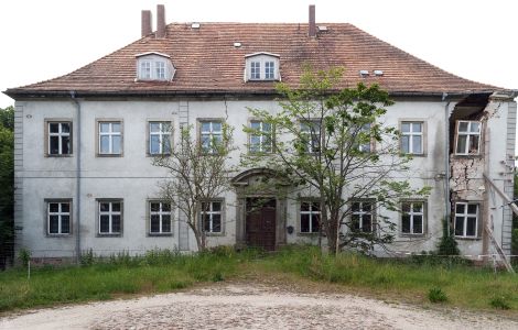  - Manor in Neudöbern