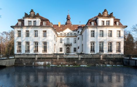 Lindenau, Am Park - Palace in Lindenau, Brandenburg