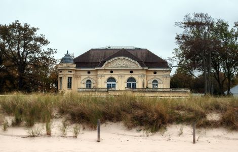  - Villa Baltic, Baltic Resort Kühlungsborn