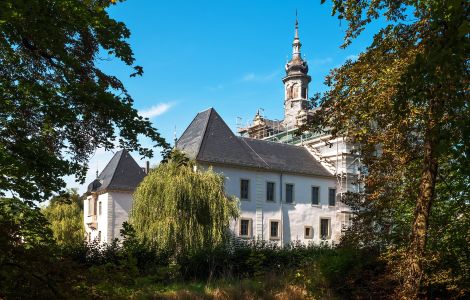  - Palace in Dittersbach