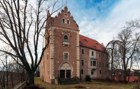  - Palace in Taubenheim near Meißen