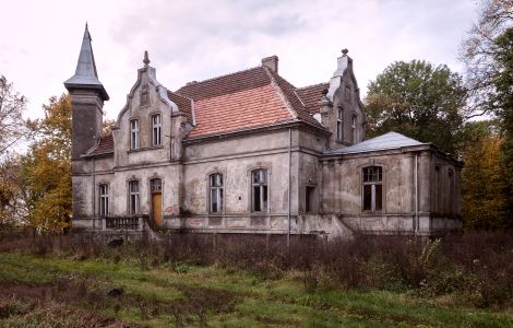  - Isolated Manor in Poland