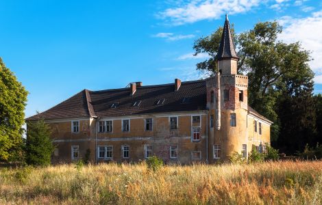  - Palaces in Poland: Lubień