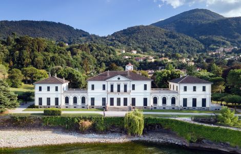 Lake Como Villas: Villa Trivulzio in Bellagio