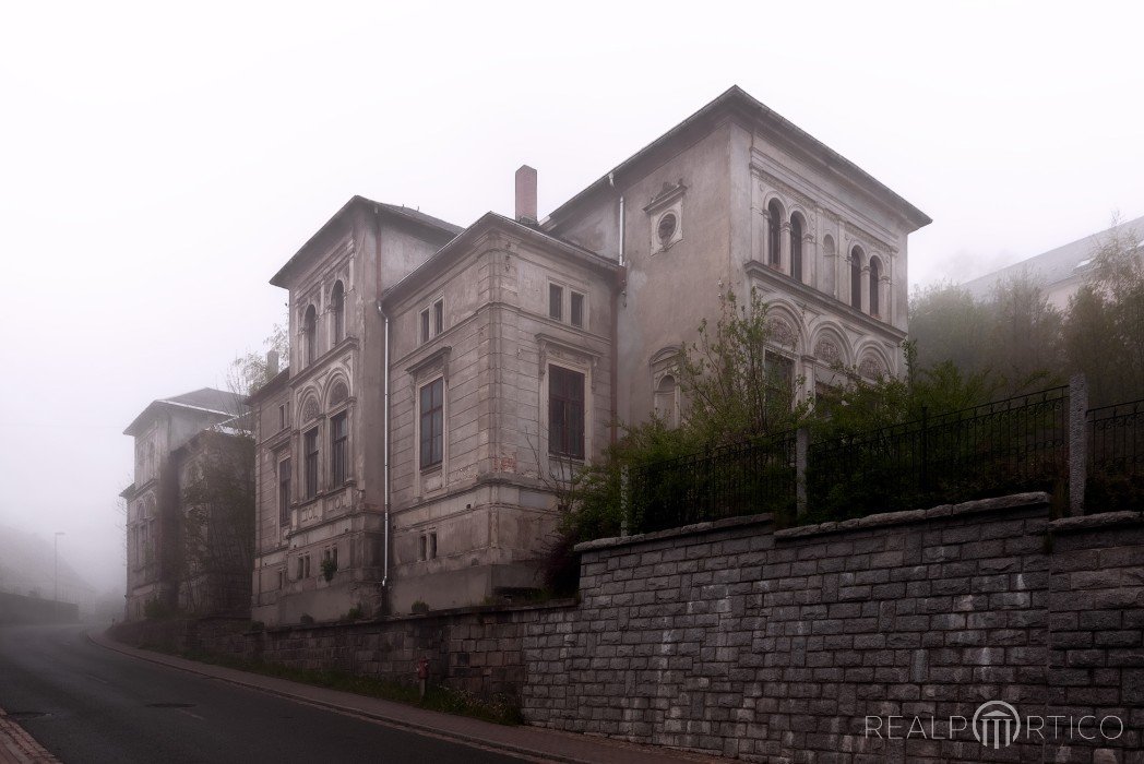 Historical Villa in Schönheide, Erzgebirge, Schönheide