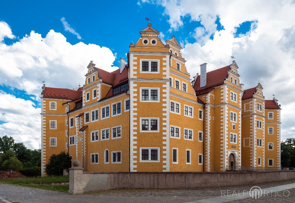 Castle in Annaburg, Annaburg