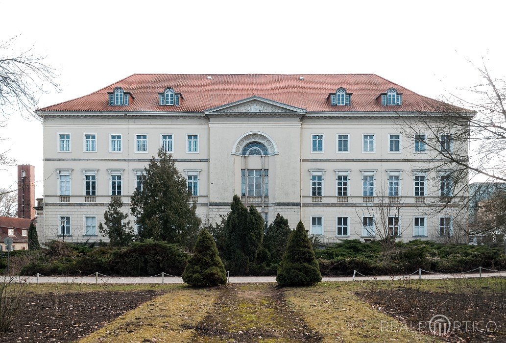 Neindorf Palace, Saxony-Anhalt, Neindorf