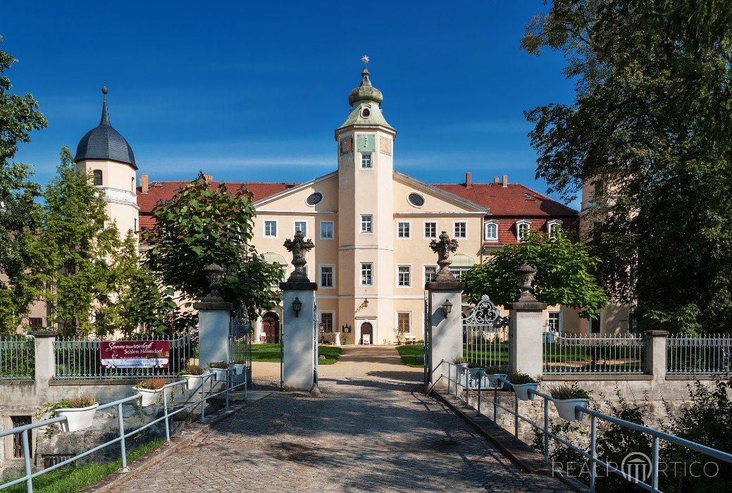 Hermsdorf Palace (Saxony), Hermsdorf