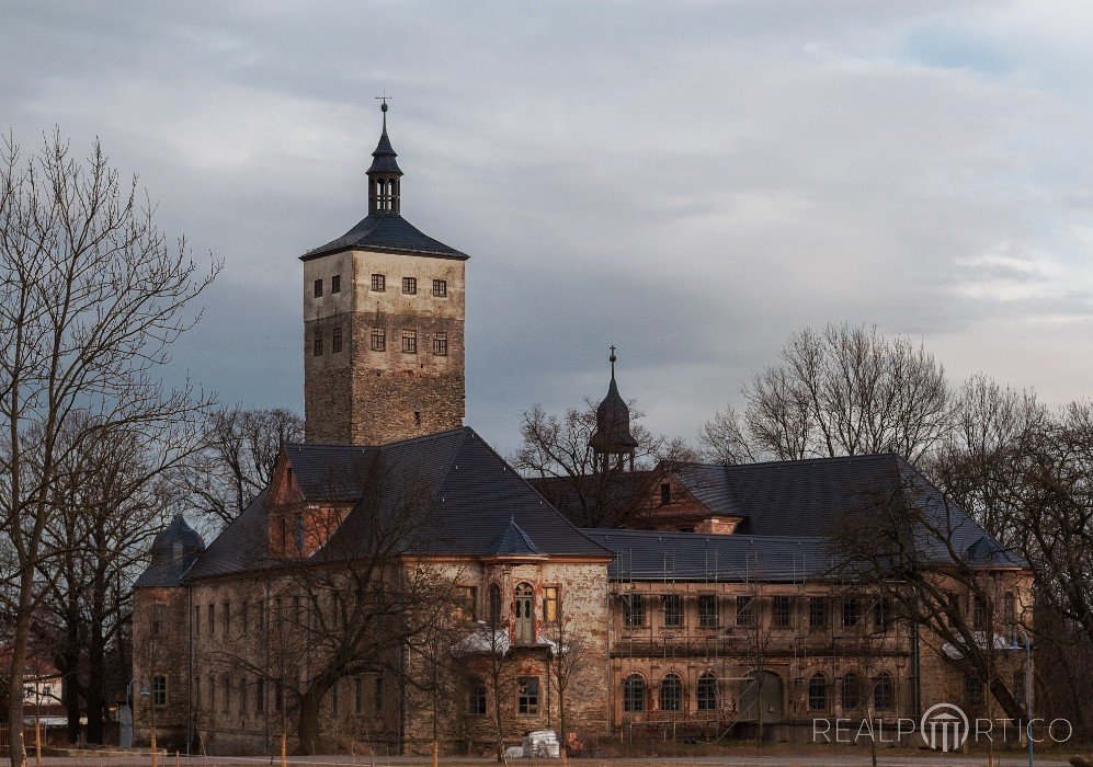 Castle in Heuckewalde, Heuckewalde