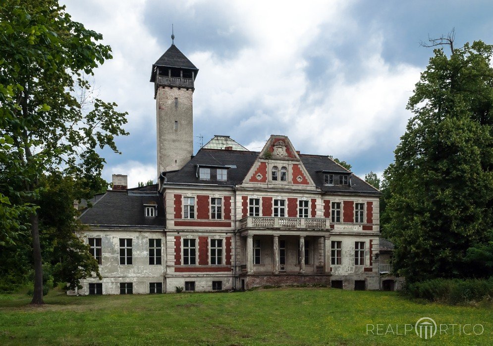 Schulzendorf Manor, Dahme-Spreewald, Schulzendorf