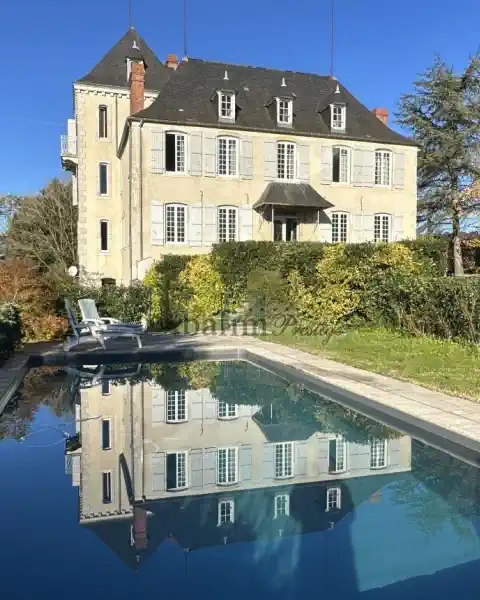 Popular castle France