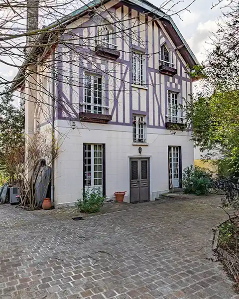 Dream home near Paris February 2025