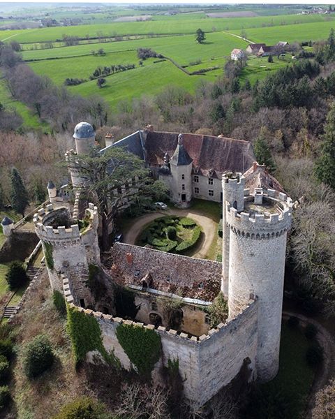 Popular property France