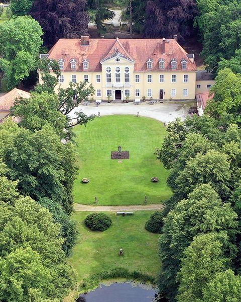 Castle near Dresden