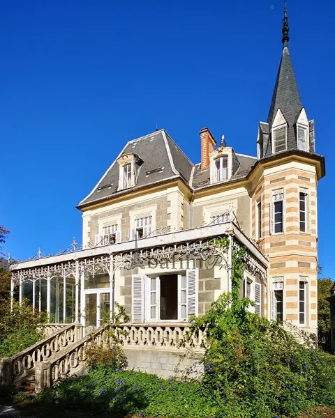 Popular property France