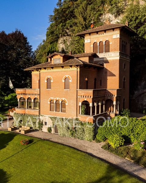 Luksusboliger Lago di Como