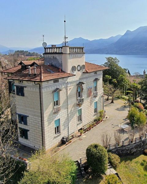 Boliger Lago Maggiore