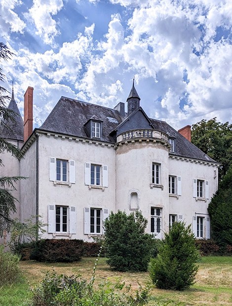 Property search Loire Valley