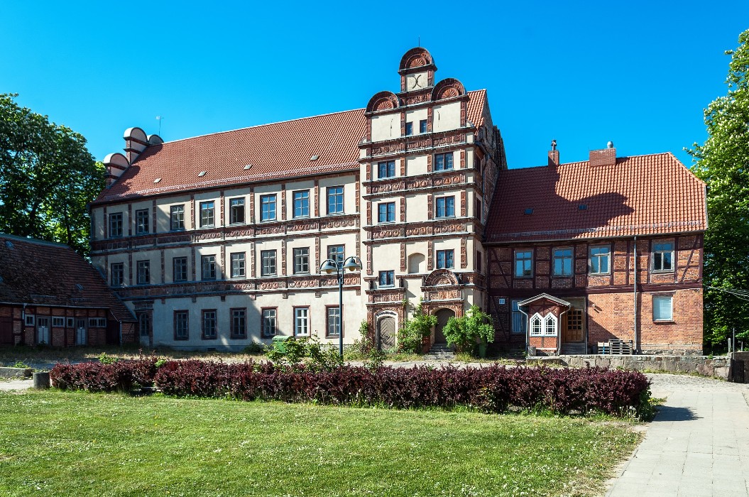 Gadebusch Castle (Brick Renaissance era), Gadebusch