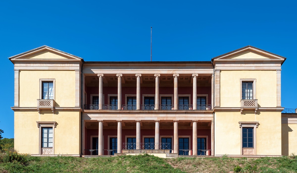 Villa Ludwigshöhe Edenkoben, Rhineland-Palatinate, Edenkoben