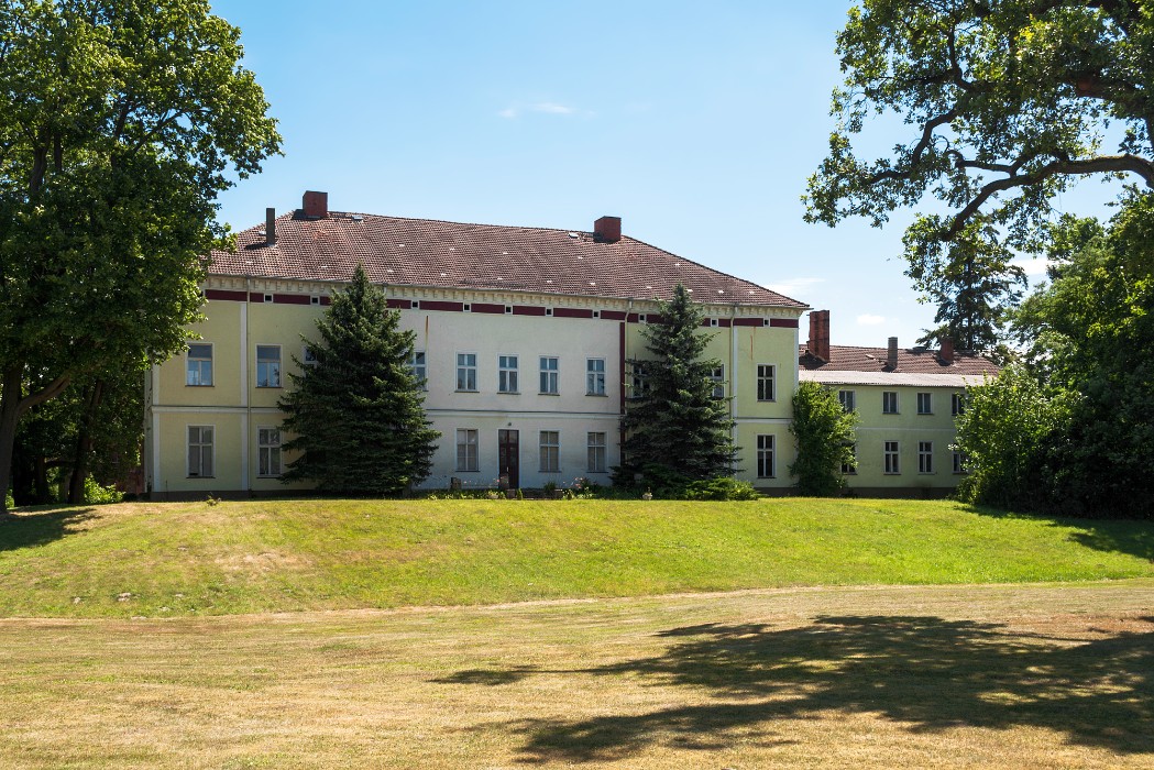 Manor in Parchen, Jerichower Land, Parchen