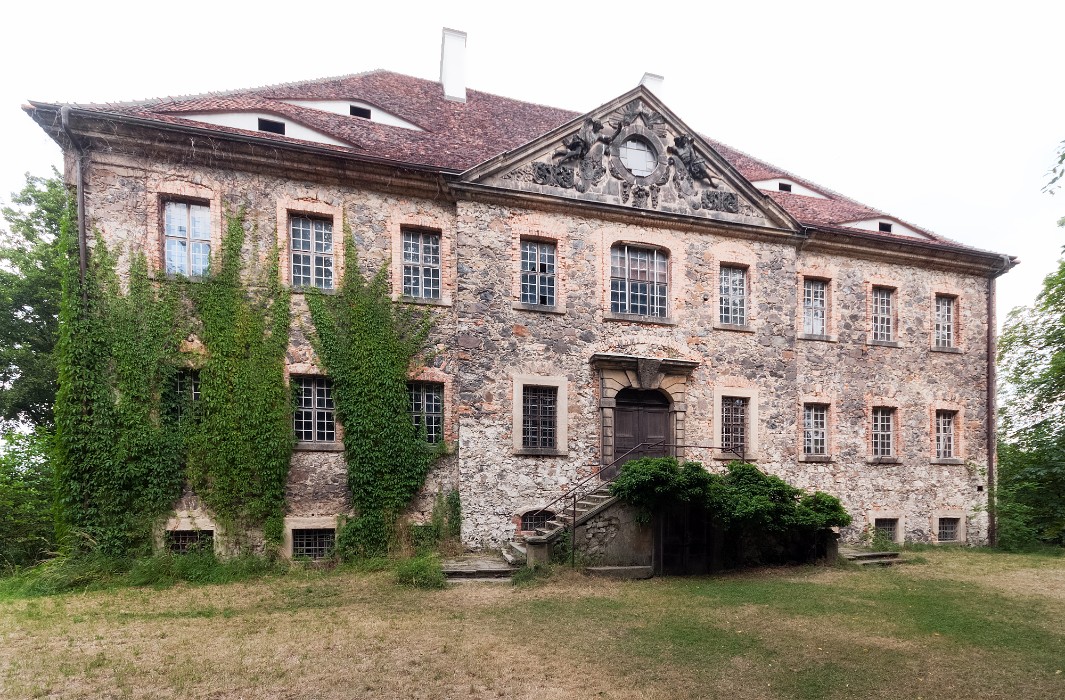 Baroque Palace in Tauchritz, Tauchritz