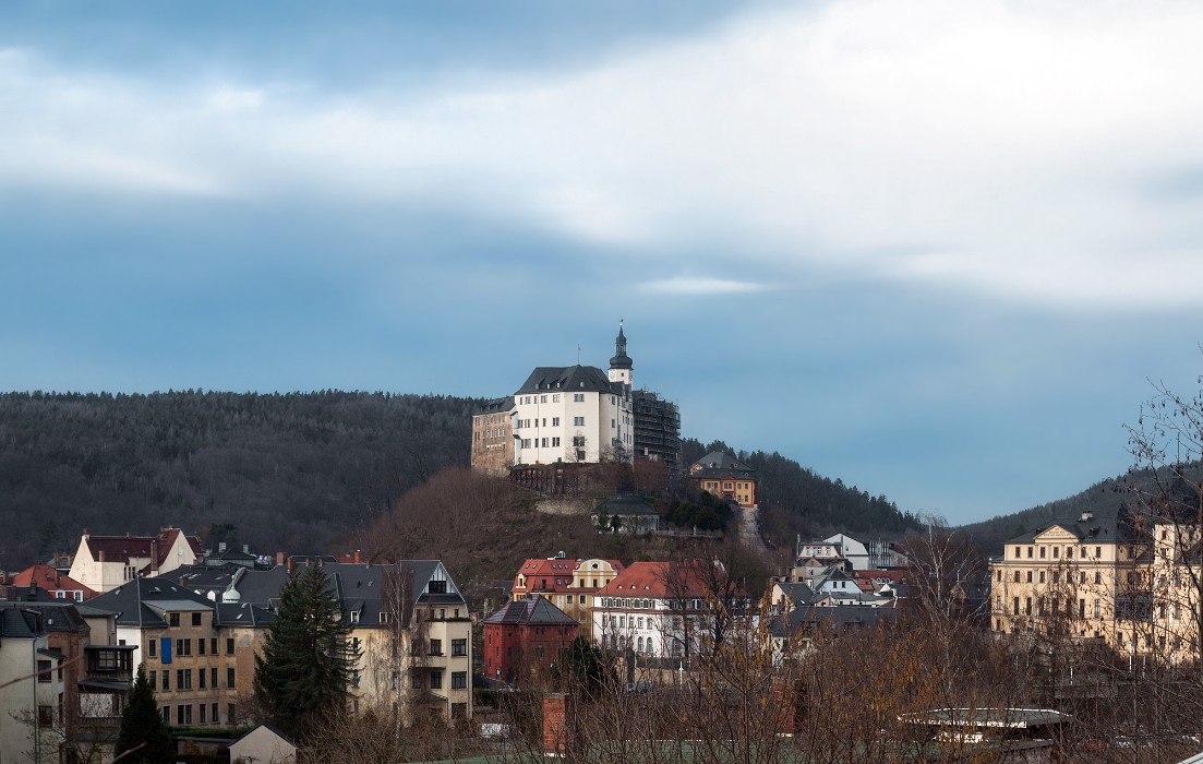 Upper Castle in Greiz, Greiz