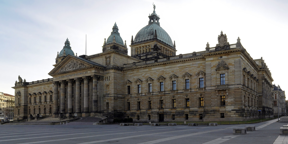 Federal Administrative Court Leipzig, Leipzig