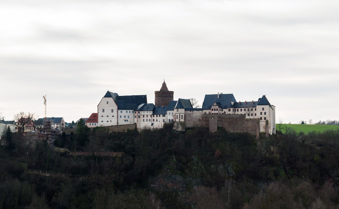 Burg Mildenstein, Leisnig