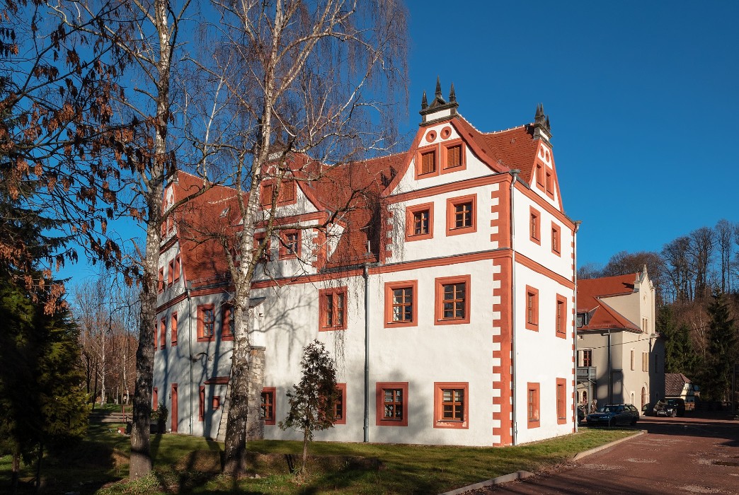 Manor in Lungkwitz, Lungkwitz