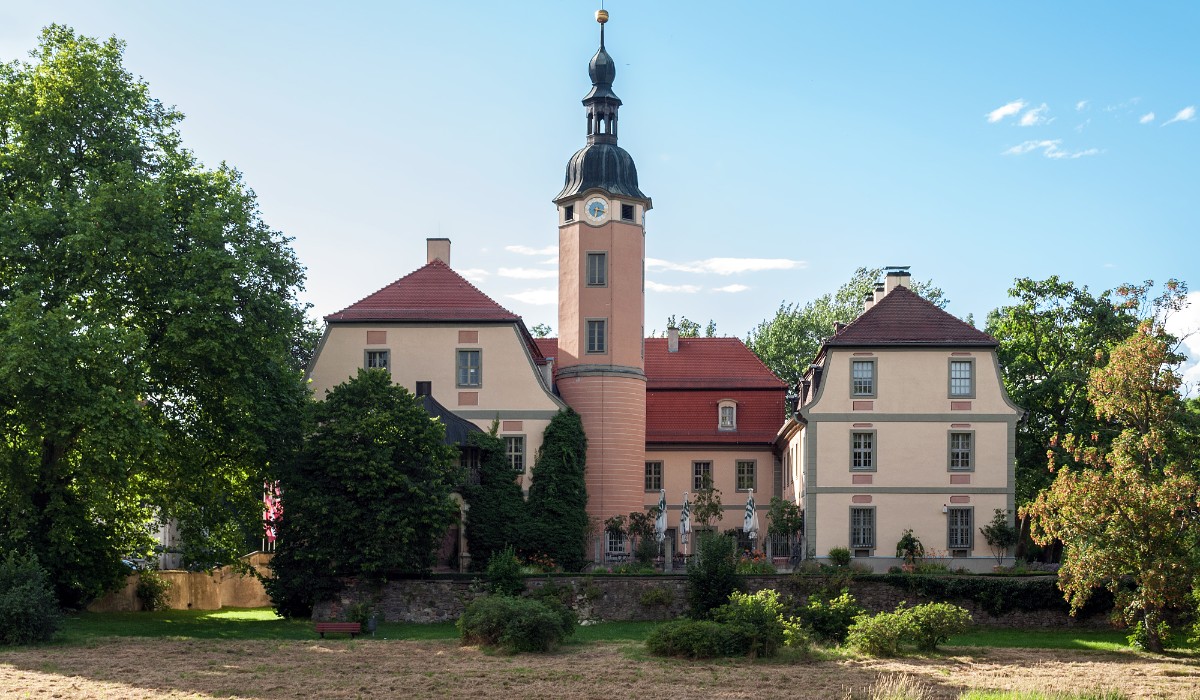 Castle Machern North Saxony, Machern