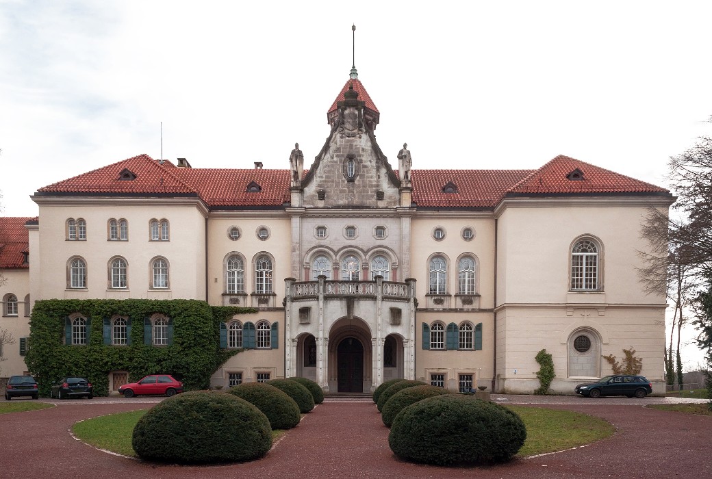 Waldenburg Castle, Saxony, Waldenburg