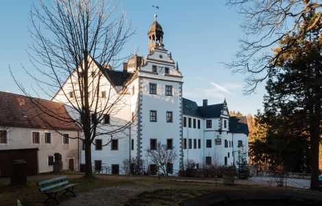 Lauenstein, Schloß - Lauenstein Castle