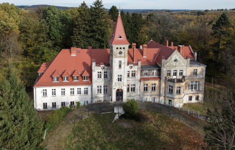 Sold castle Poland 2024